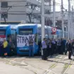 Greva godet Zagrebin, dy ditë pa transport dhe pa grumbullim të mbeturinave