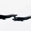 Gjermani, raportohet për rrëzimin e një avioni luftarak në zonën e një baze ajrore amerikane
