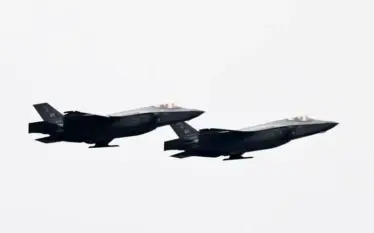 Gjermani, raportohet për rrëzimin e një avioni luftarak në zonën e një baze ajrore amerikane