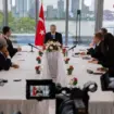 Fidan: Turqia promovoi dialogun mbi konfliktin dhe diplomacinë mbi krizën në Asamblenë e Përgjithshme të OKB-së