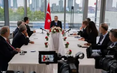 Fidan: Turqia promovoi dialogun mbi konfliktin dhe diplomacinë mbi krizën në Asamblenë e Përgjithshme të OKB-së