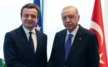 Erdogan: Do ta përkrahim Kosovën për të siguruar vendin e merituar në komunitetin ndërkombëtar