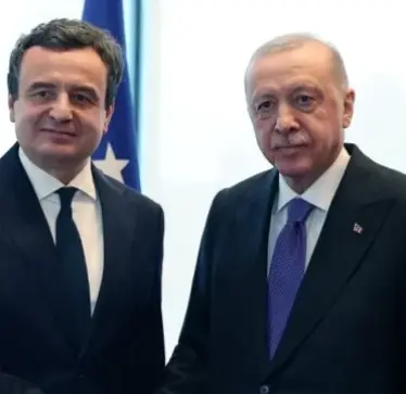 Erdogan: Do ta përkrahim Kosovën për të siguruar vendin e merituar në komunitetin ndërkombëtar