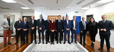 Partitë politike shqiptare të Luginës së Preshevës bashkohen për zgjedhjet e 25 tetorit në Serbi
