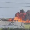 2 pilotë ushtarakë britanikë të lënduar pasi avioni stërvitor rrëzohet në Uells