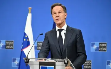 “Do të mbrojmë çdo pëllëmbë të territorit të NATO-s”: Rutte hedh poshtë kërcënimin bërthamor të Rusisë