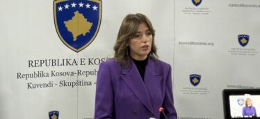 Haxhiu për projektligjin e proceduar nga PDK: Nuk duhet të bëjmë propozime vetëm sa për t’u dukur që po bëjmë diçka
