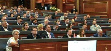 Deputeti i VV-së: Do të bëjmë të gjitha përpjekjet për ta zgjedhur Presidentin deri më 6 tetor