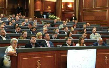Deputeti i VV-së: Do të bëjmë të gjitha përpjekjet për ta zgjedhur Presidentin deri më 6 tetor