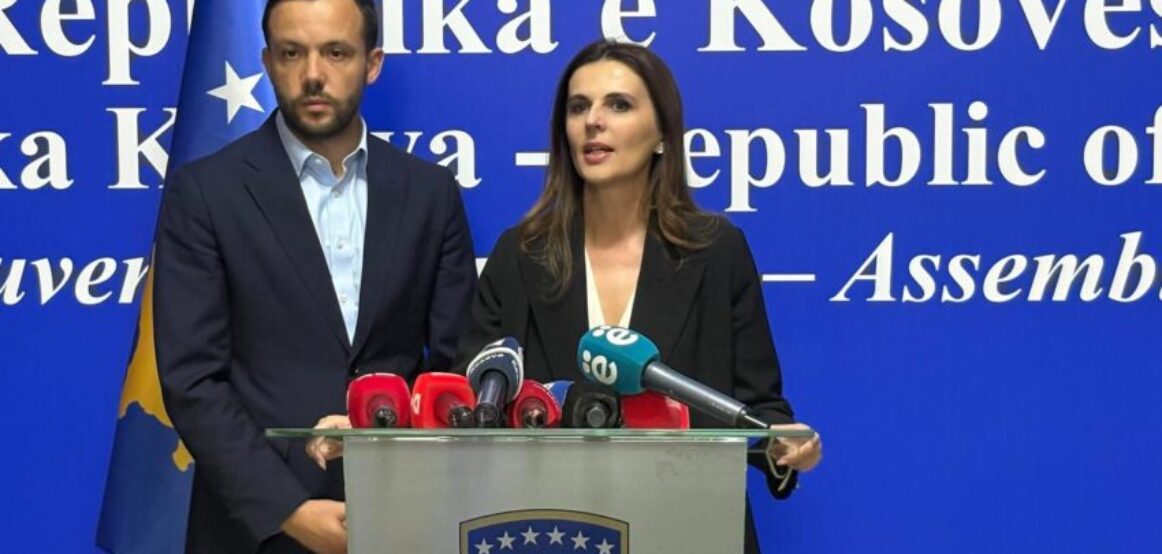 Çitaku: VV-ja të vijë në Kuvend dhe ta miratojë Ligjin për Specialen në lexim të dytë
