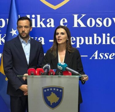 Çitaku: VV-ja të vijë në Kuvend dhe ta miratojë Ligjin për Specialen në lexim të dytë