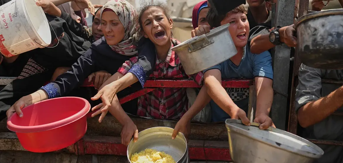 Ministria e Shëndetësisë në Gaza: 466 palestinezë të vdekur si pasojë e urisë që nga viti 2024