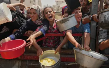 Ministria e Shëndetësisë në Gaza: 466 palestinezë të vdekur si pasojë e urisë që nga viti 2024