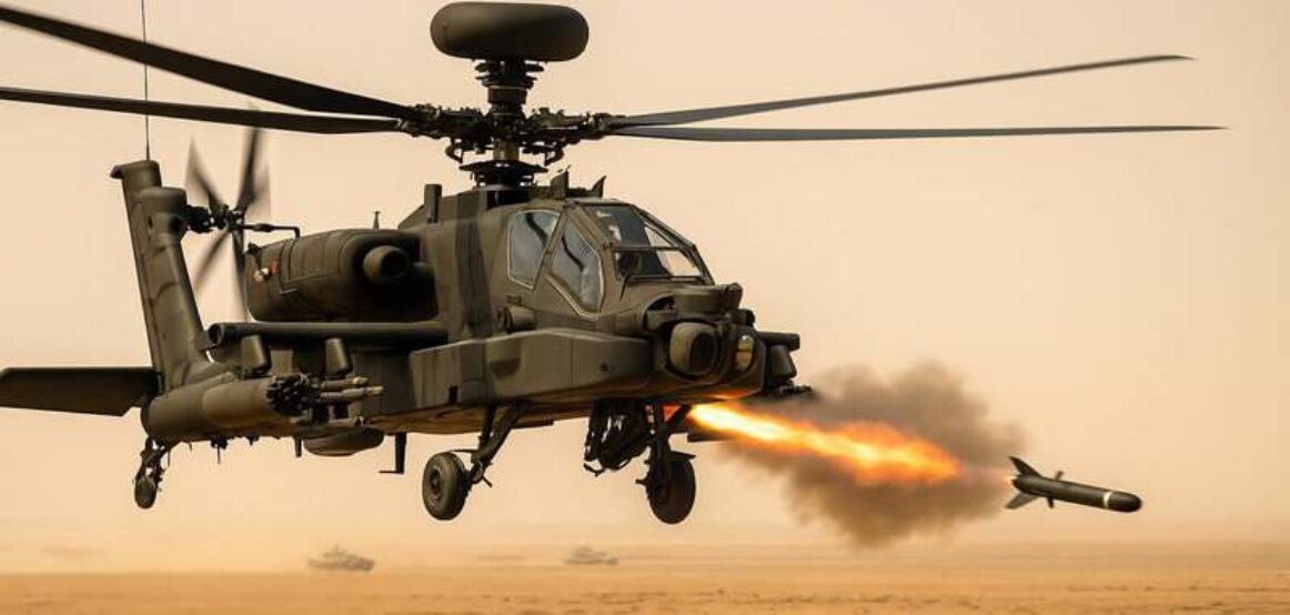 Izraeli blen 12 helikopterë sulmues Apache, avionët amerikanë blihen nga fondi për komunitetet arabe