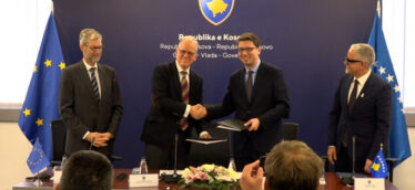 Kosova nënshkruan marrëveshje prej 41 milionë eurosh për pajisje mjekësore dhe infrastrukturë shëndetësore