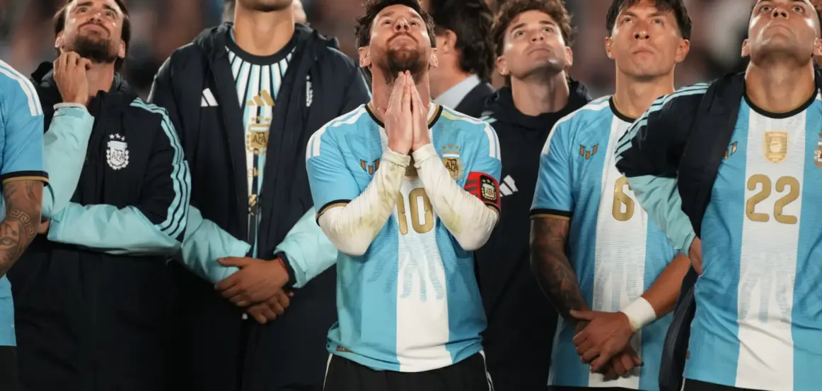 Messi i jep lamtumirën kombëtares: Përfaqësimi i Argjentinës, gjëja më e mirë që më ka ndodhur