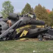 Rrëzohet një helikopter ushtarak i EUFOR-it pranë Brçkos Në BeH