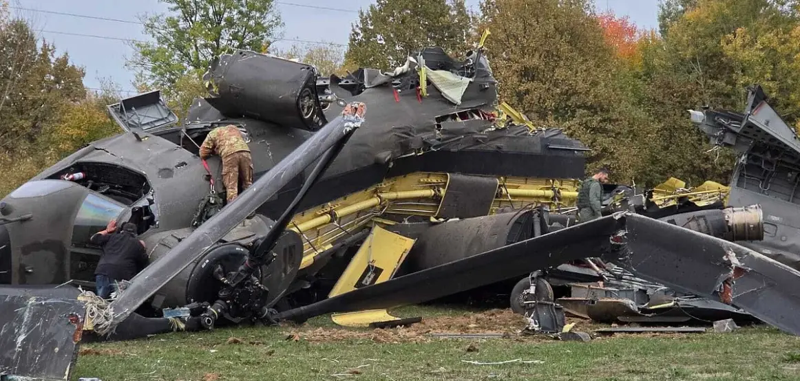 Rrëzohet një helikopter ushtarak i EUFOR-it pranë Brçkos Në BeH
