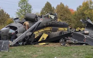Rrëzohet një helikopter ushtarak i EUFOR-it pranë Brçkos Në BeH
