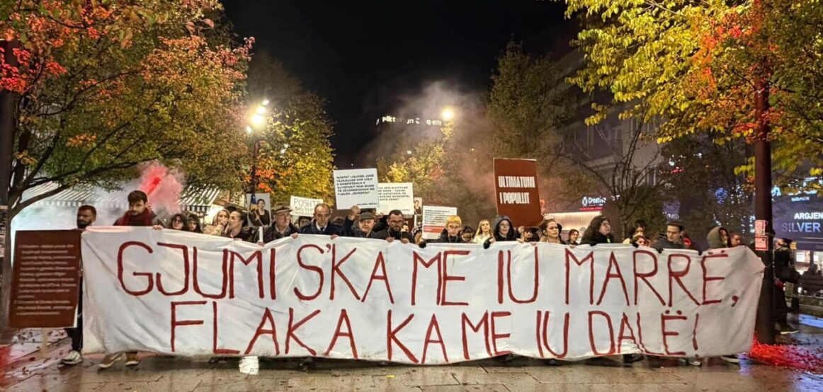 Audioincizimi i Arlinda Zekajt me togerin Faruk Muqolli lëshohet para Qeverisë