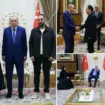 Presidenti Erdogan takohet me familjen e Hind Rajab-it, vajzës palestineze 5-vjeçare të vrarë