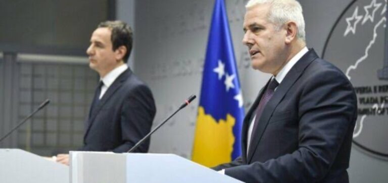 E premtoi gjatë fushatës, Kurti planifikon ta kalojë në Qeveri ligjin për formimin e Xhandarmërisë në shkurt të 2027’s