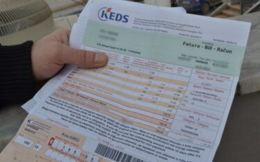 Hapet afati për subvencionimin e energjisë elektrike për familjet e cenueshme