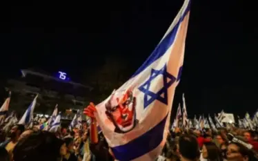 Raporti i CIA-s: Izraeli mund të shembet nga brenda