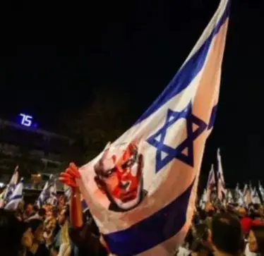 Raporti i CIA-s: Izraeli mund të shembet nga brenda