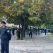 Policia e Kosovës falënderon qytetarët për protestën e qetë dhe pa incidente