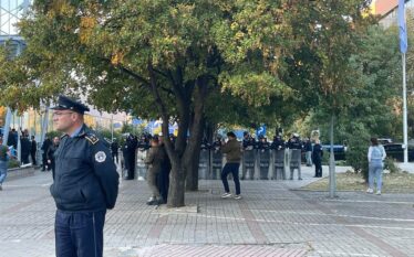 Policia e Kosovës falënderon qytetarët për protestën e qetë dhe pa incidente