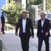 Kurti dhe Hamza, prej dy orësh në takim