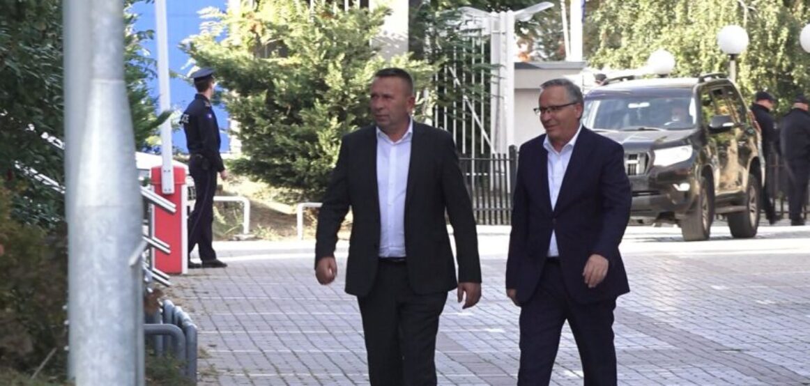 Kurti dhe Hamza, prej dy orësh në takim