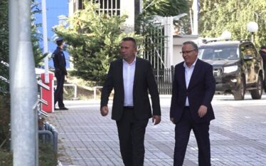 Kurti dhe Hamza, prej dy orësh në takim