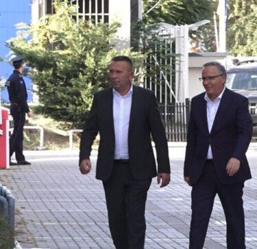 Kurti dhe Hamza, prej dy orësh në takim