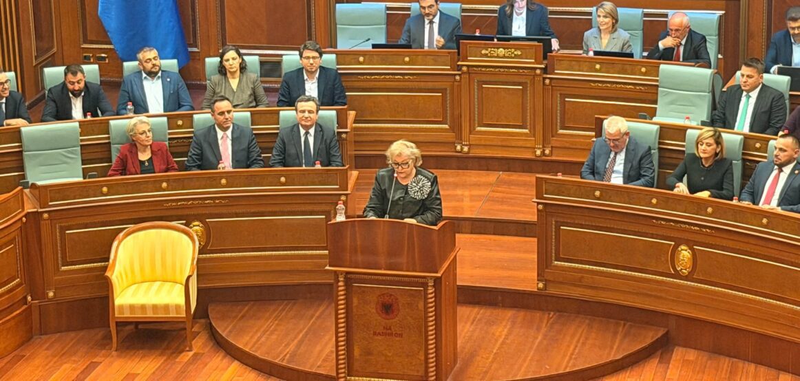 Shiroka-Pula: Do të jem presidente e gjithë qytetarëve