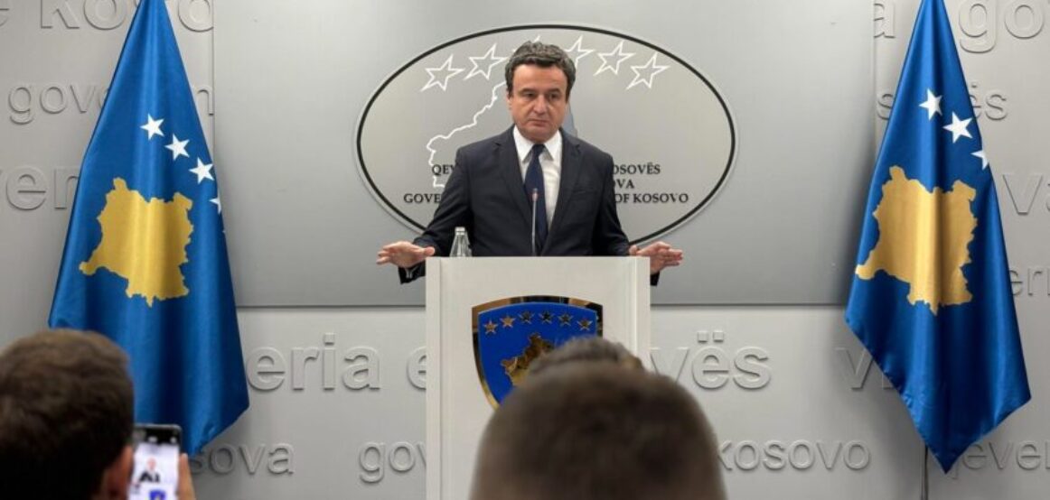 Kurti del me ofertë të re, propozon dy emra për president: Glauku ose Feridja