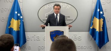 Kurti del me ofertë të re, propozon dy emra për president: Glauku ose Feridja