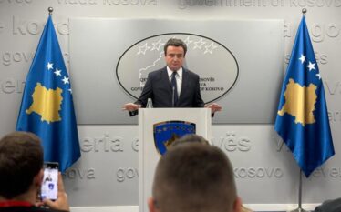 Kurti del me ofertë të re, propozon dy emra për president: Glauku ose Feridja