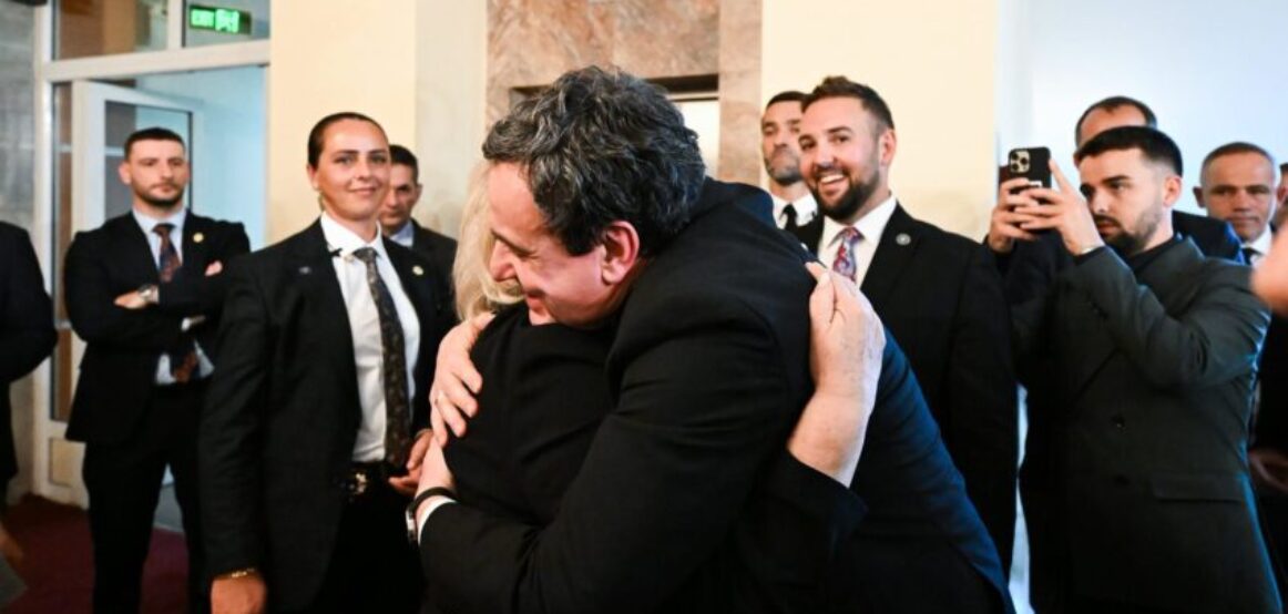 Kurti: Institucionet janë funksionale, koha nuk duhet të çohet dëm