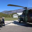Shqipëria dërgon kontingjentin e parë të helikopterëve në misionin e KFOR-it në Kosovë