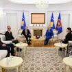 Shiroka Pula priti në takim Kryetarin e Gjykatës Kushtetuese Federale të Gjermanisë, Stephan Harbarth, u diskutua edhe për diasporën tonë atje