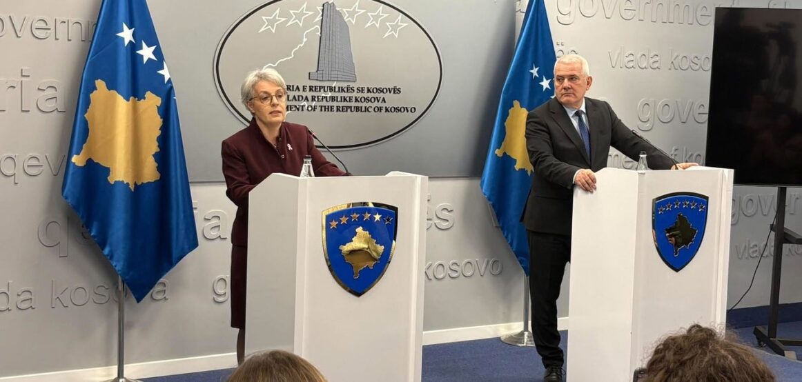 Gërvalla: Nëse dorëheqja do të kontribuonte, do ta kisha dhënë