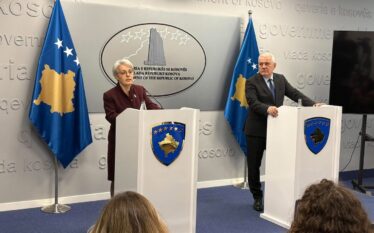 Gërvalla: Nëse dorëheqja do të kontribuonte, do ta kisha dhënë