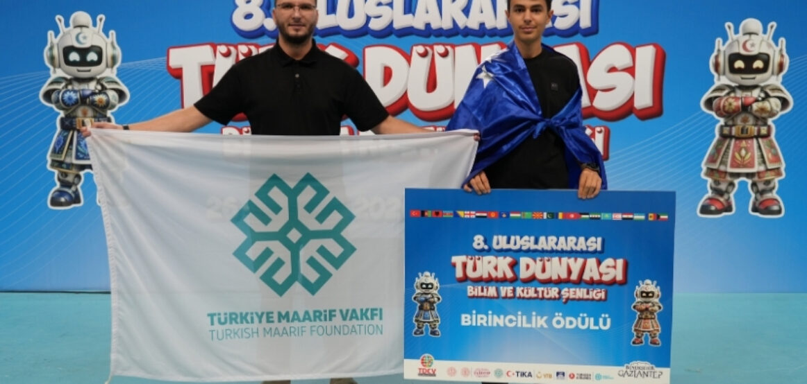 Nxënësi Kosovar fiton vendin e parë në festivalin ndërkombëtar të shkencës!