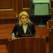 Deliu-Kodra: PDK i ka në dispozicion 22 votat për Presidentin nëse votohet Ligji për Specialen