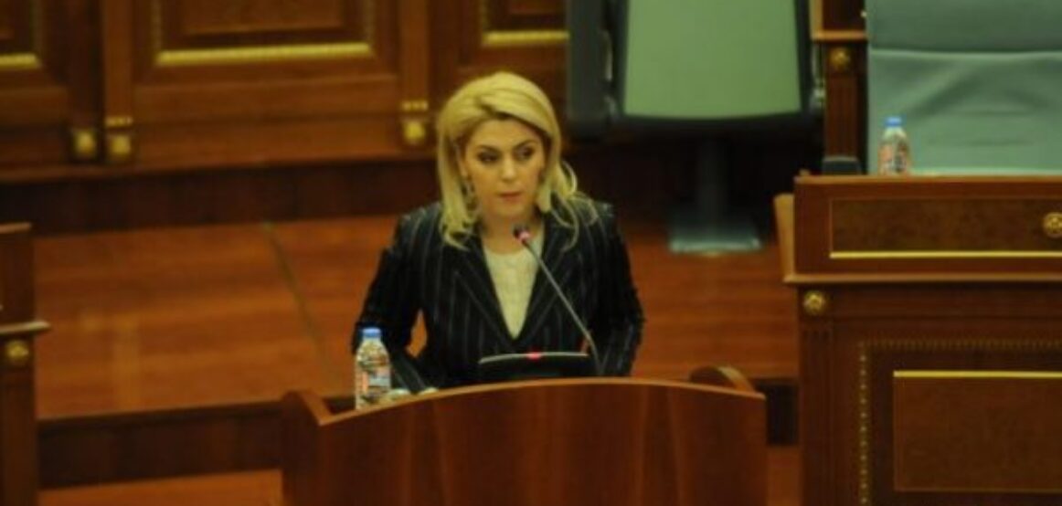 Deliu-Kodra: PDK i ka në dispozicion 22 votat për Presidentin nëse votohet Ligji për Specialen