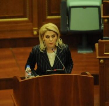 Deliu-Kodra: PDK i ka në dispozicion 22 votat për Presidentin nëse votohet Ligji për Specialen