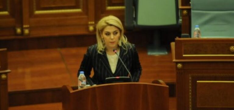 Deliu-Kodra: PDK i ka në dispozicion 22 votat për Presidentin nëse votohet Ligji për Specialen