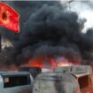 OVL e UÇK-së dënon keqpërdorimin e flamurit të UÇK-së në aktet e vandalizmit në Tiranë